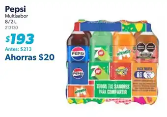 Pepsi Multisabor