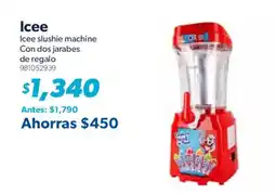 Sam's Club Icee Icee slushie machine oferta