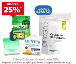 Farmacia San Pablo entera colágeno hidrolizado oferta