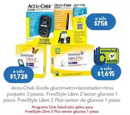 Farmacia San Pablo Accu-Chek Guide oferta