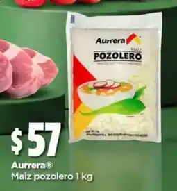 Bodega Aurrerá Aurrera Maiz pozolero oferta
