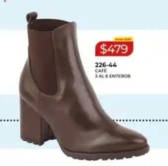 Cklass 226-44 CAFê 3 AL 6 Enteros oferta