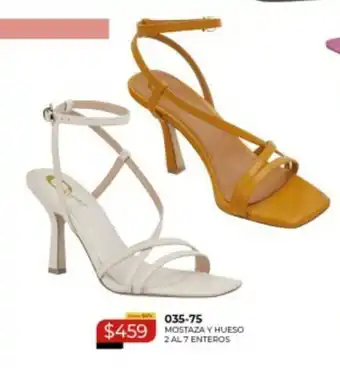 Cklass 035-75 Mostaza Y Hueso oferta