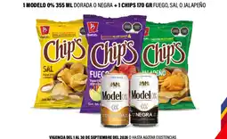 Super Q Modelo 0% Chip's oferta