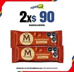 Super Q Magnum almendras oferta