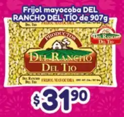 El Florido Del Rancho Del Tio frijol mayocoba oferta