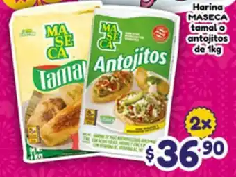 Maseca Antojitos