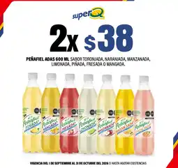 Super Q Peñafiel Adas oferta