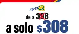 Super Q superQ oferta