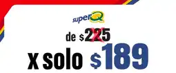 Super Q superQ oferta