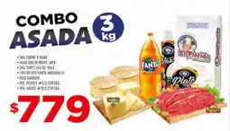 El Florido combo asada oferta