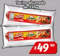 El Florido Tocino ahumado oferta
