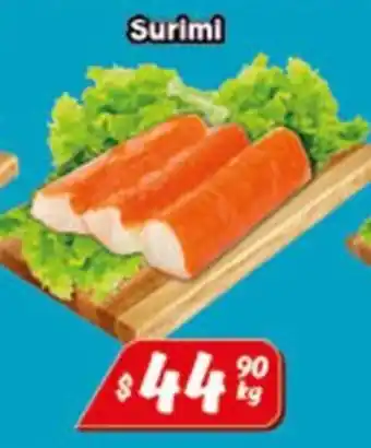 El Florido Surimi oferta