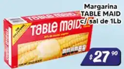 El Florido Table maid margarina oferta