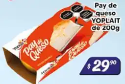 El Florido Yoplait Pay de Queso oferta