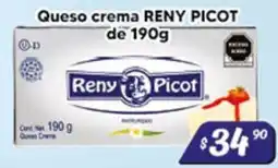 El Florido Reny Picot Queso Crema oferta