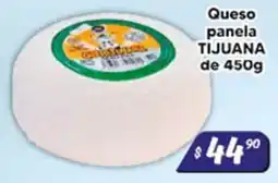 El Florido queso panela tijuana oferta