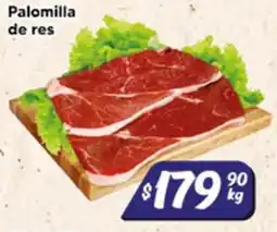 El Florido Palomilla de res oferta
