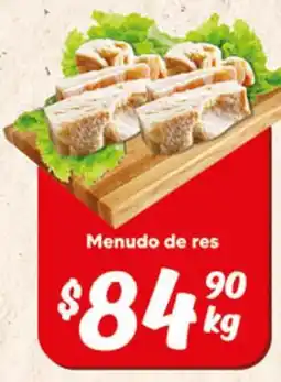 El Florido Menudo de res oferta
