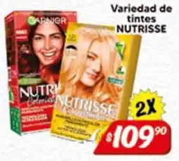 El Florido Garnier Nutrisse oferta