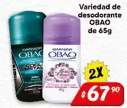 El Florido Garnier OBAO oferta