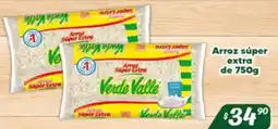 El Florido Verde Valle Arroz Súper Extra oferta