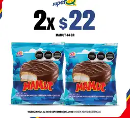 Super Q Mamut oferta