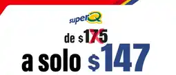 Super Q superQ oferta