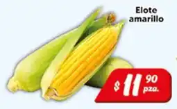 El Florido Elote amarillo oferta