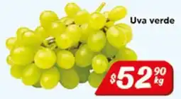 El Florido Uva verde oferta