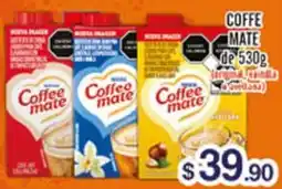 El Florido Coffee mate oferta
