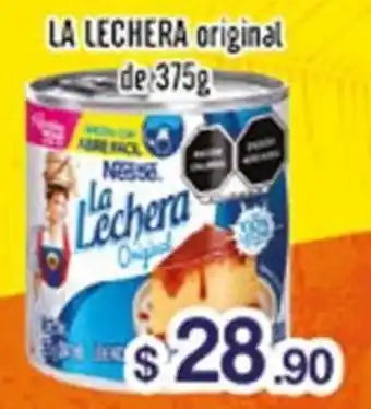 El Florido Nestle La Lechera Original oferta