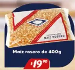 El Florido Maiz rosero oferta