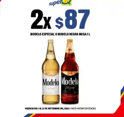 Super Q Modelo especial o modelo negra mega oferta