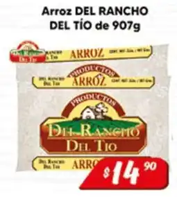 El Florido Arroz Del Rancho Del Tio oferta
