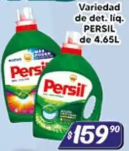 El Florido Persil variedad de det. liq. oferta