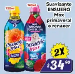 El Florido Ensuñeo Max Suavizante primaveral o renacer oferta