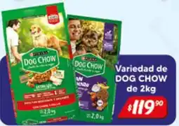 El Florido Dog Chow oferta