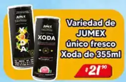 El Florido Jumex Xoda oferta