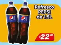 El Florido Refresco pepsi oferta