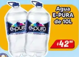 El Florido Agua E-PURA oferta