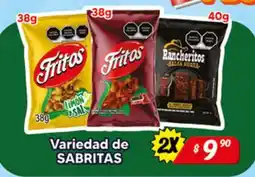 El Florido Sabritas oferta