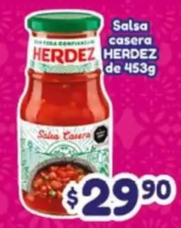 El Florido Herdez Salsa Casera oferta