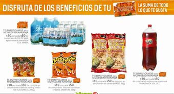 La Comer Refrescos oferta