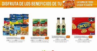 La Comer Galletas oferta