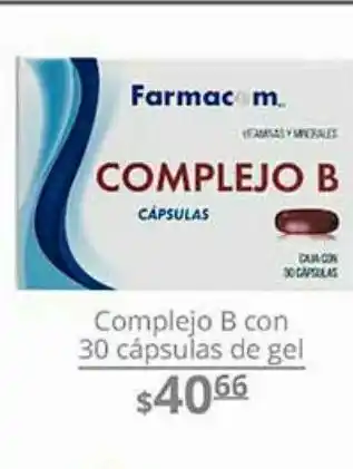 Vitaminas complejo b