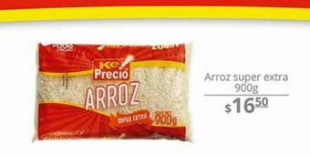 Arroz ke precio