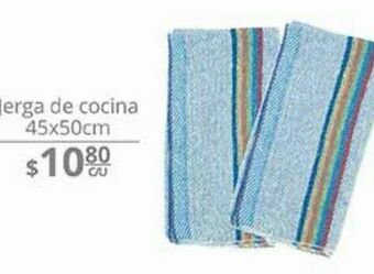 La Comer Trapos de cocina oferta