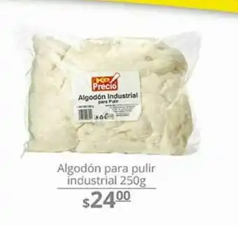 La Comer Algodón ke precio oferta