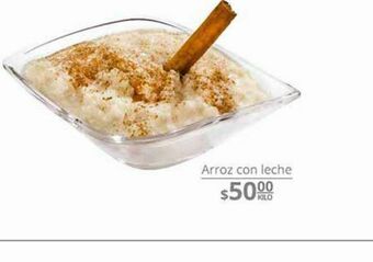 La Comer Arroz con leche oferta